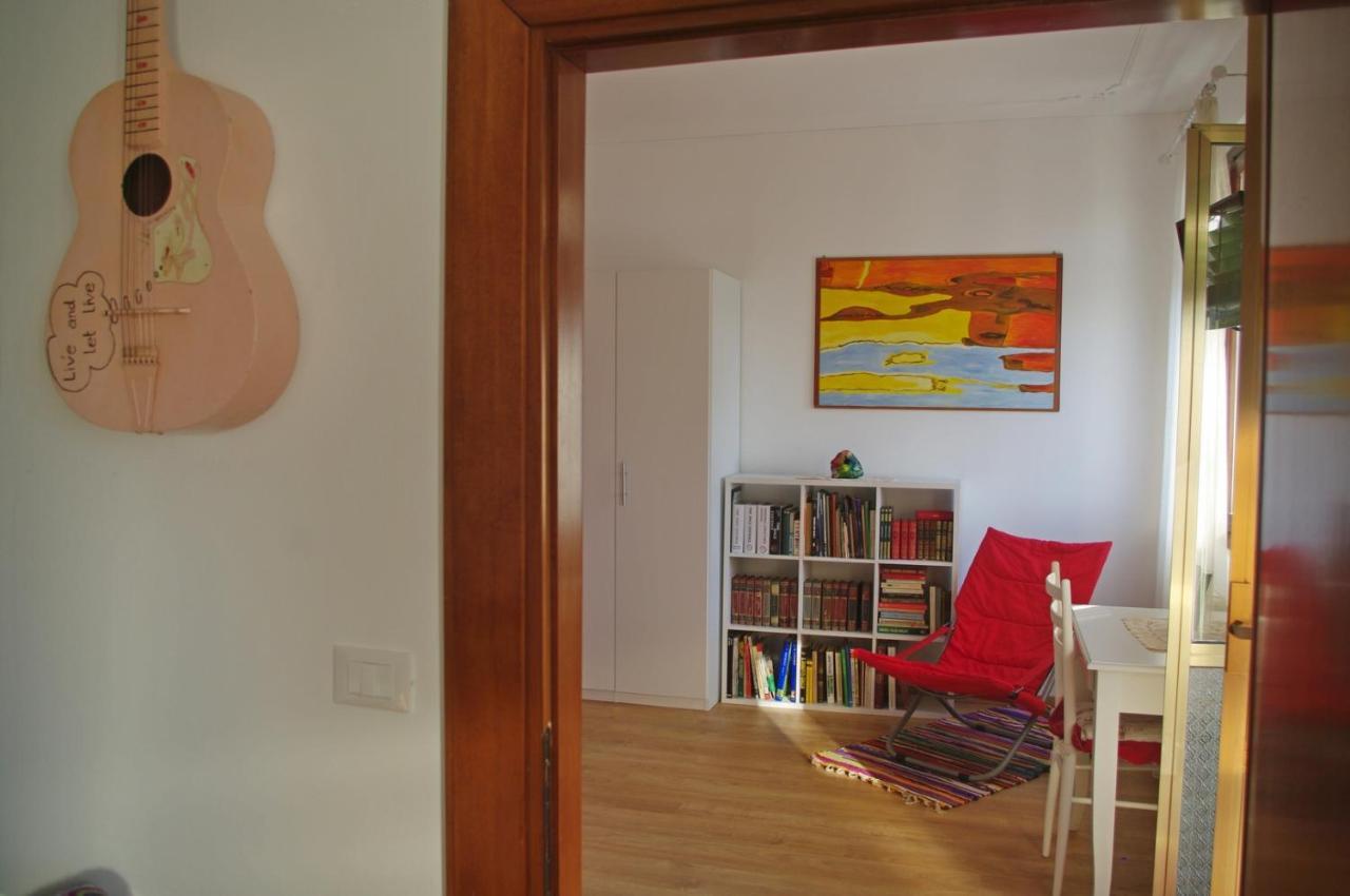 Casa Degli Artisti Apartment Burano Luaran gambar
