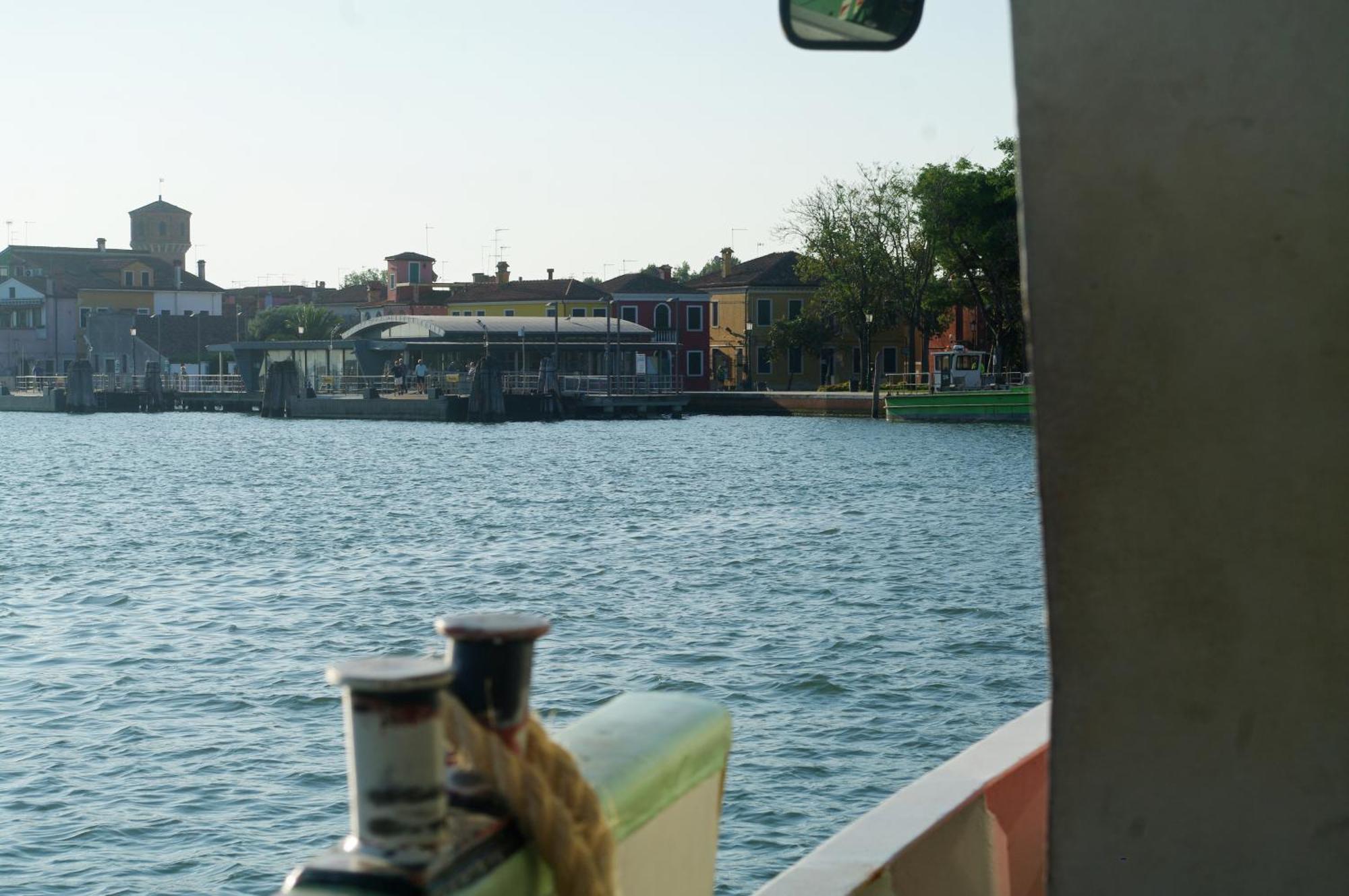 Casa Degli Artisti Apartment Burano Luaran gambar
