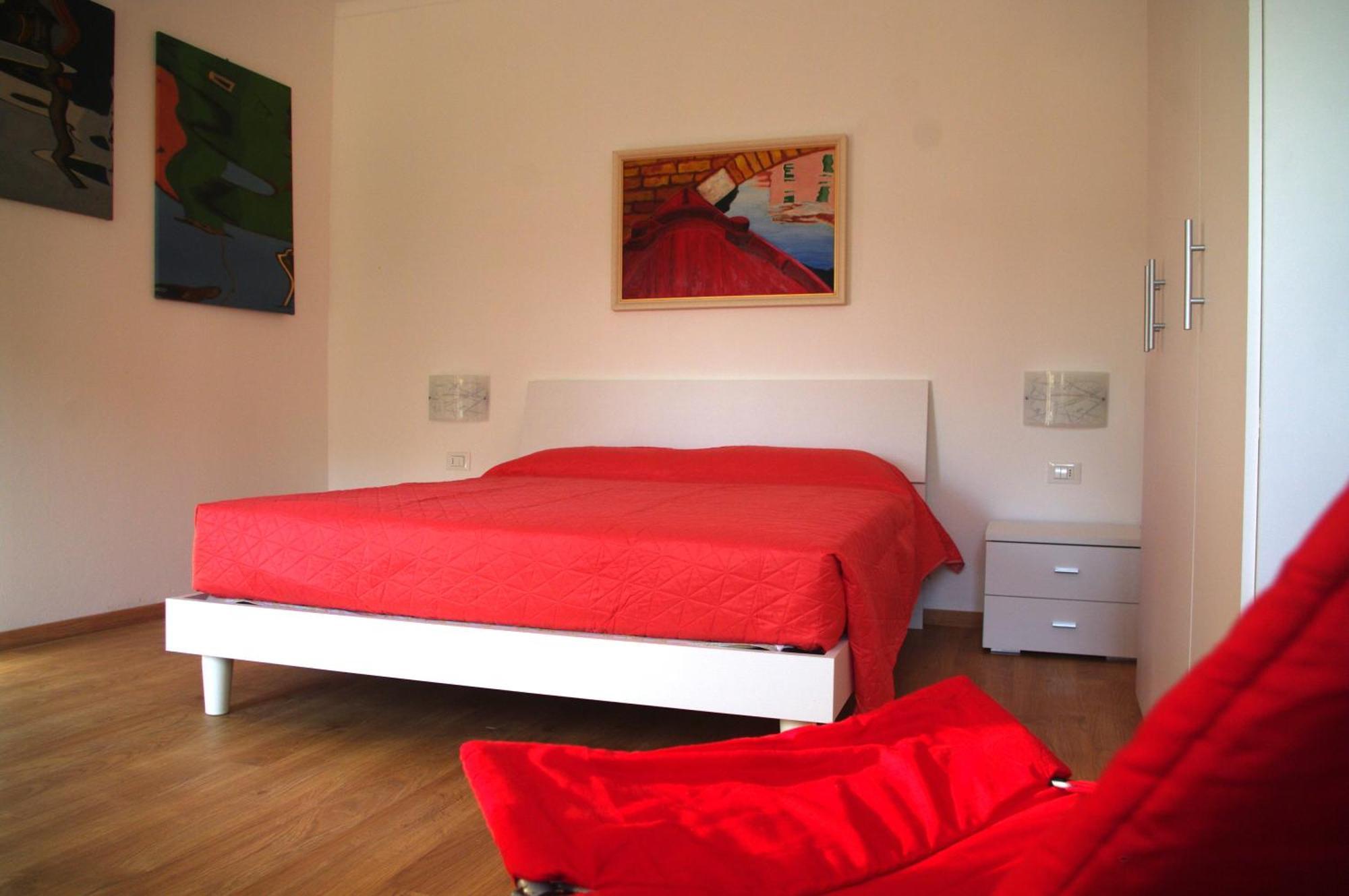 Casa Degli Artisti Apartment Burano Luaran gambar