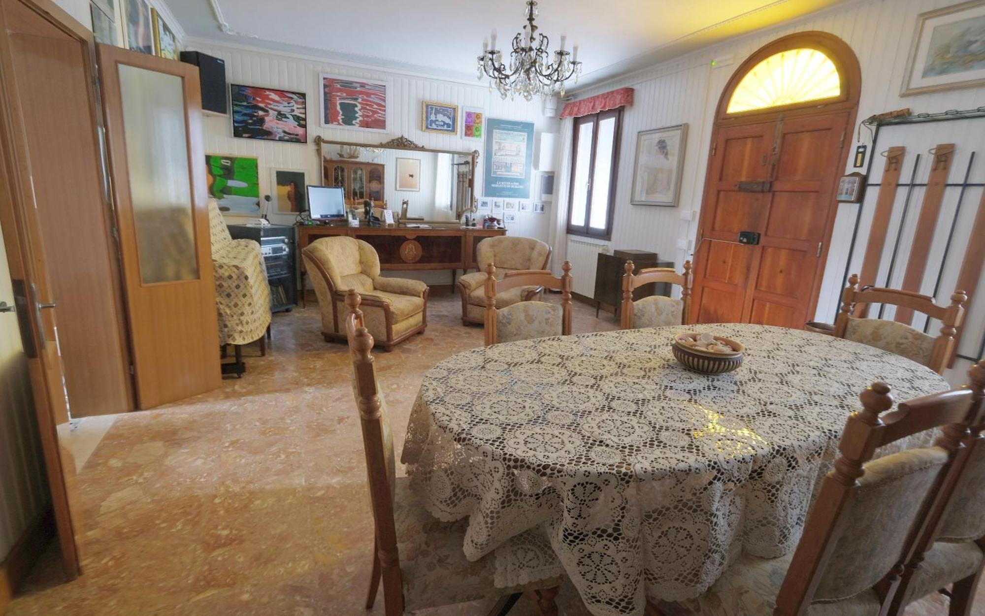 Casa Degli Artisti Apartment Burano Luaran gambar