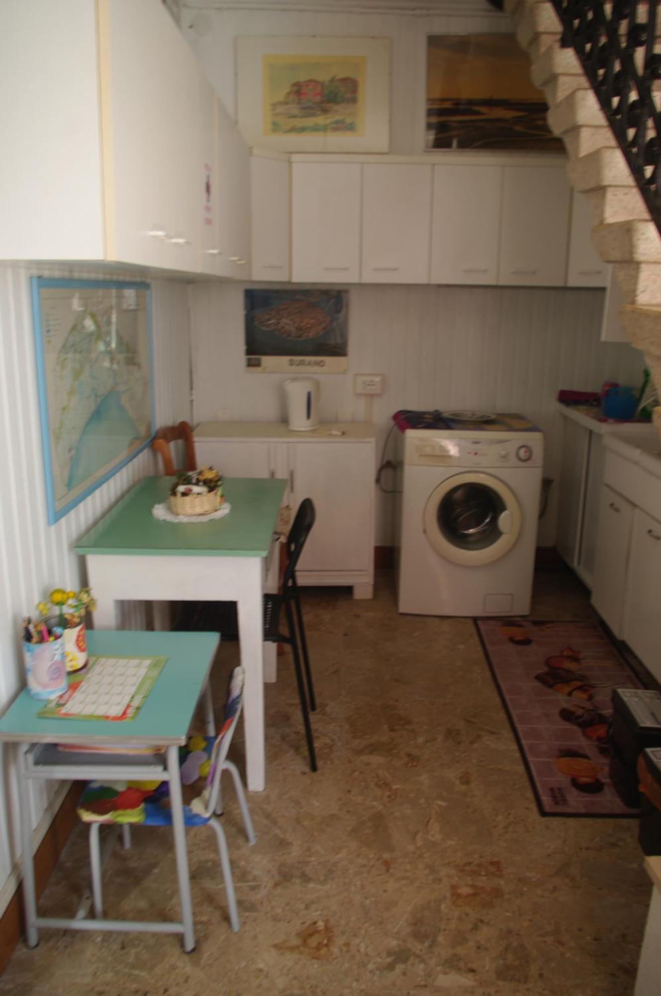 Casa Degli Artisti Apartment Burano Luaran gambar