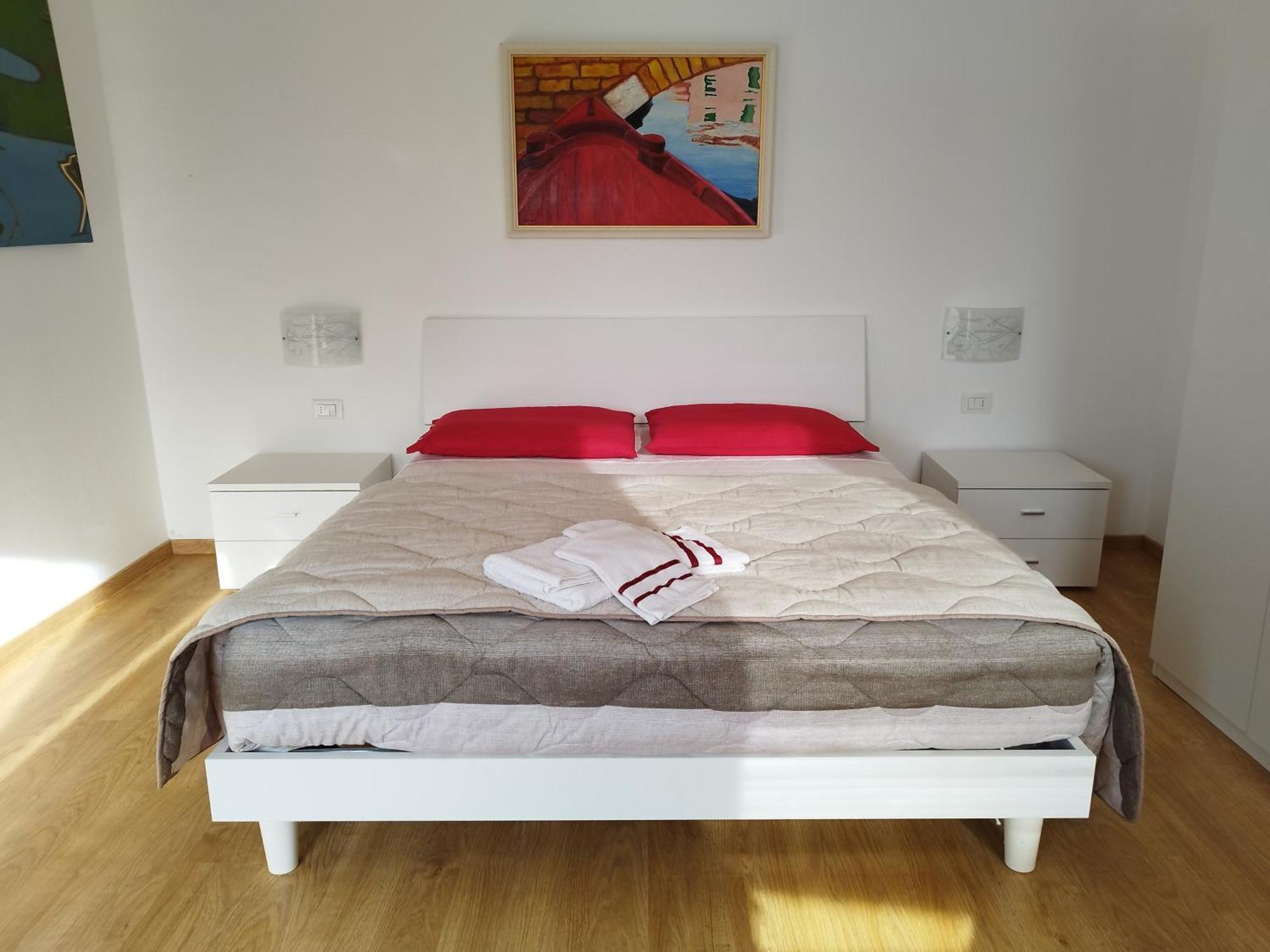 Casa Degli Artisti Apartment Burano Luaran gambar