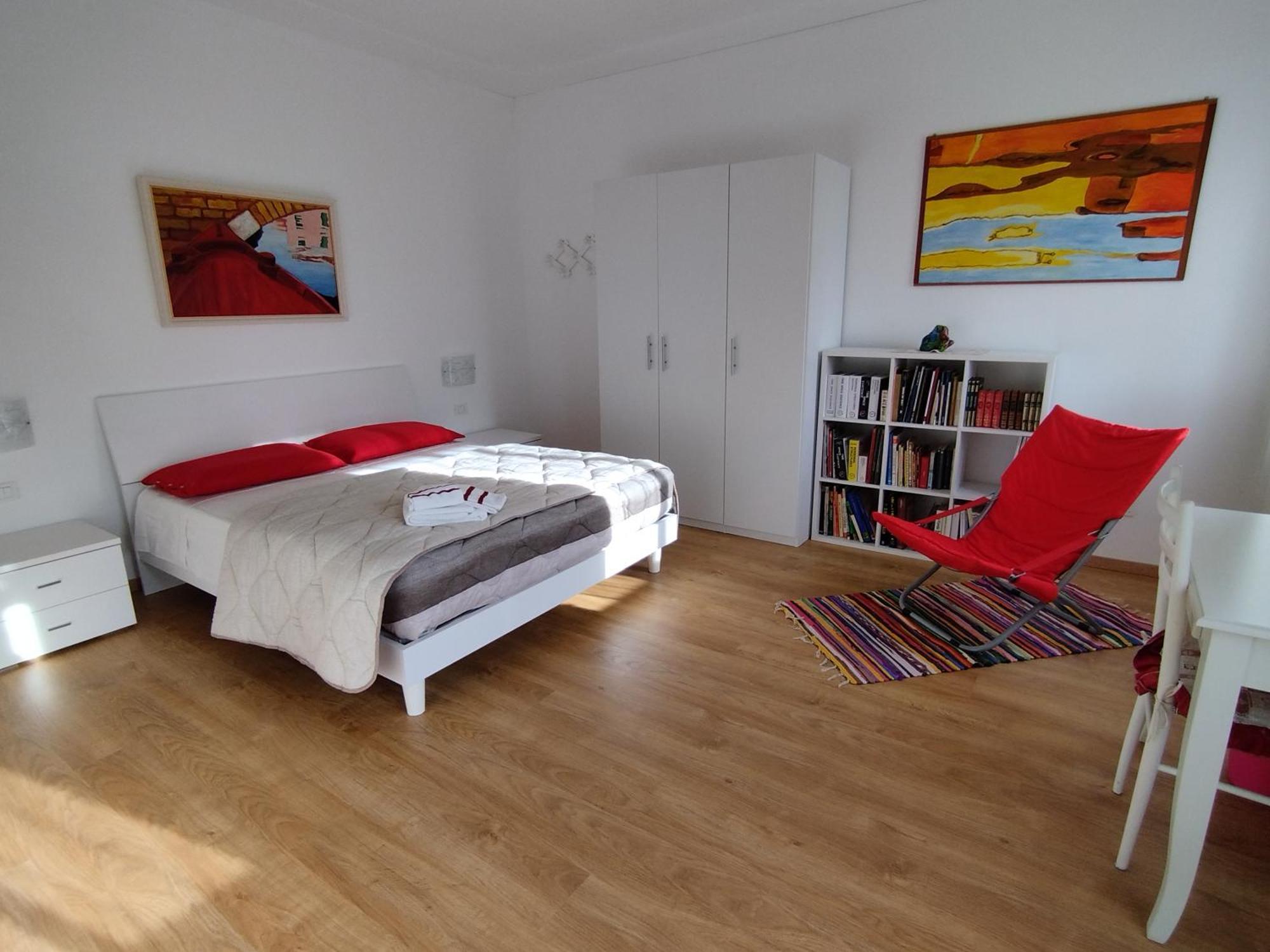 Casa Degli Artisti Apartment Burano Luaran gambar